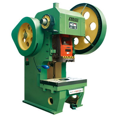 供應沖床,JB23-25T普通沖床,25噸沖床價格_南京克勞斯數(shù)控機械 - 商國互聯(lián)網(wǎng)