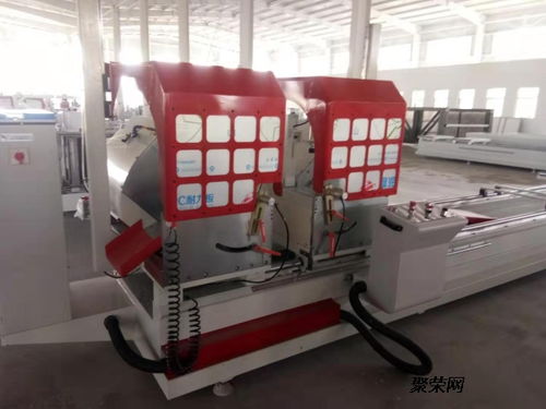 安徽合肥斷橋鋁門窗設備一套有幾個型號 生產(chǎn)廠家