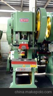 J21系列固定臺(tái)式深喉口沖床J21-63T(圖)圖片,J21系列固定臺(tái)式深喉口沖床J21-63T(圖)圖片大全,佛山市南海區(qū)君博機(jī)械廠-