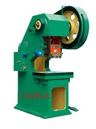 天福沖床與安徽25噸、馬鞍山125噸普通沖床高清圖鑒